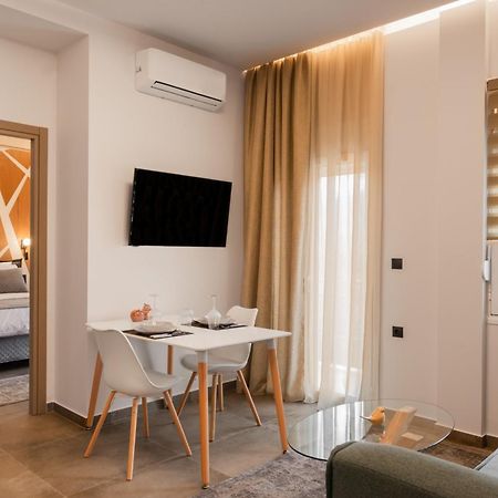 Dk Apartments Яніна Екстер'єр фото