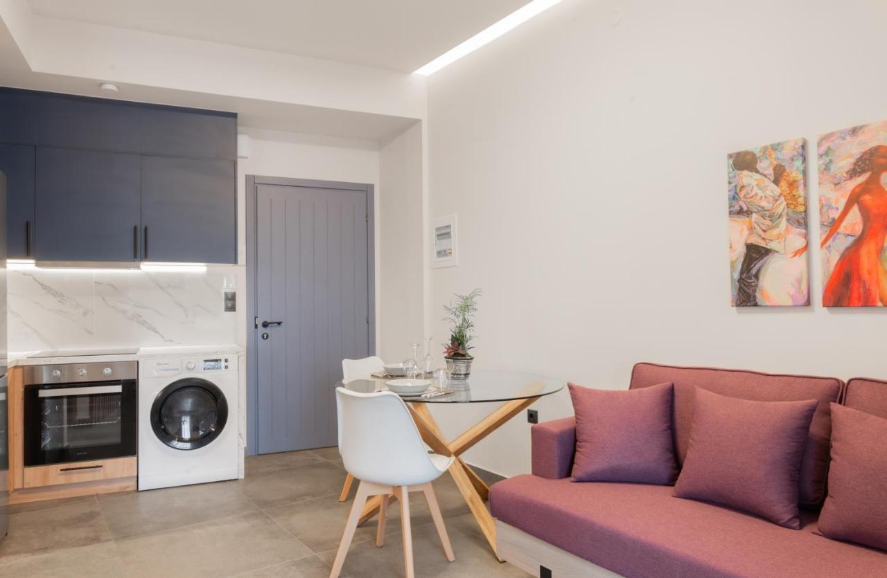 Dk Apartments Яніна Екстер'єр фото