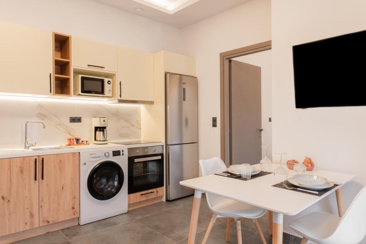 Dk Apartments Яніна Екстер'єр фото