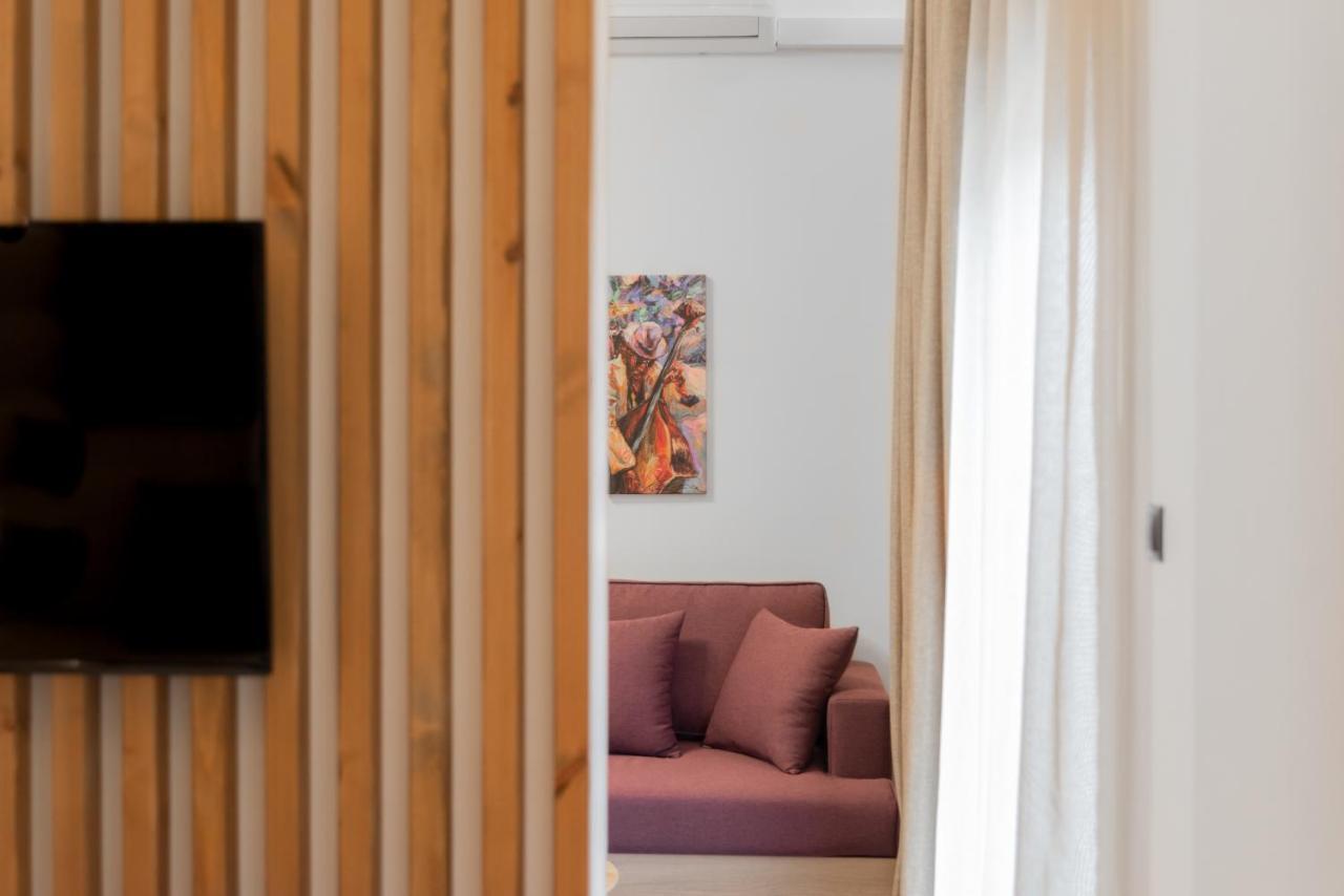 Dk Apartments Яніна Екстер'єр фото