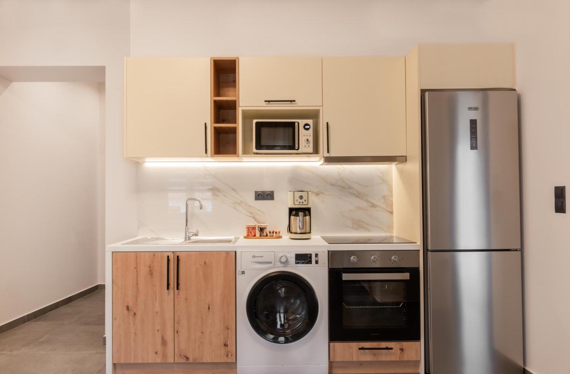 Dk Apartments Яніна Екстер'єр фото