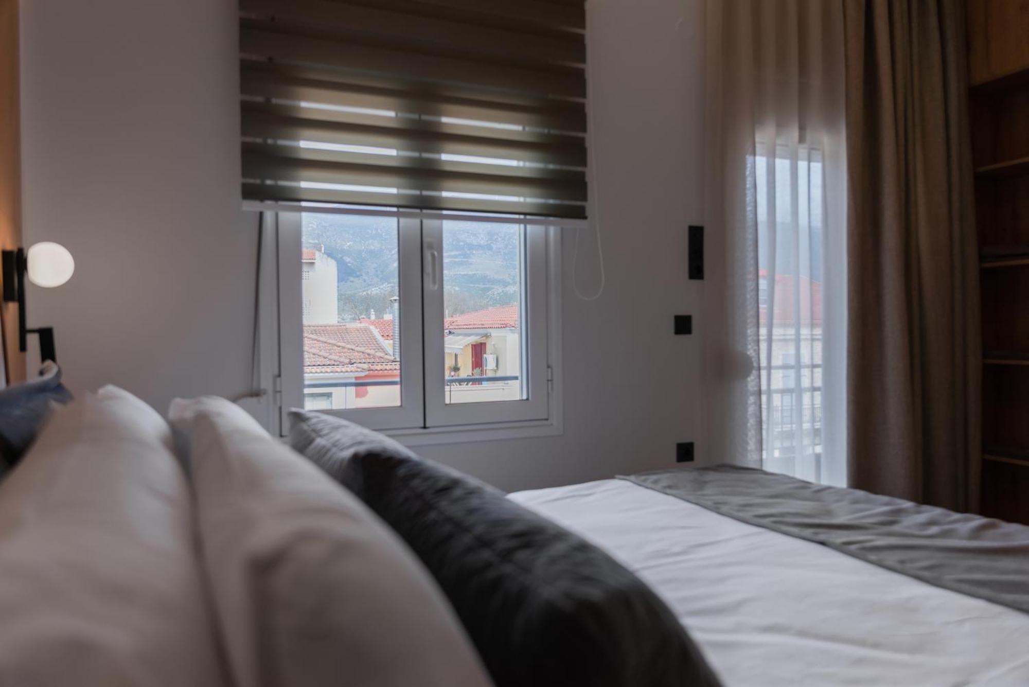 Dk Apartments Яніна Екстер'єр фото