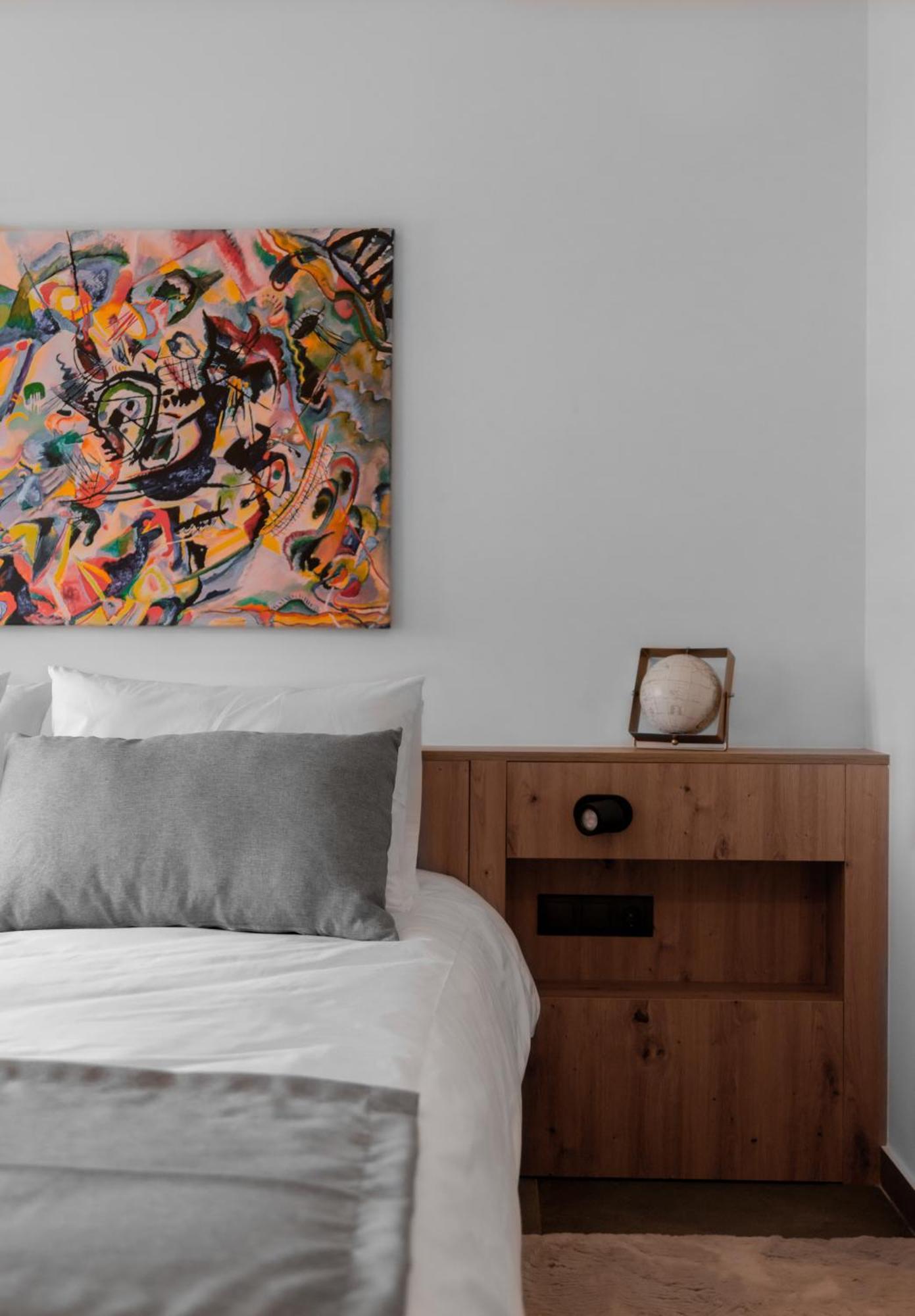 Dk Apartments Яніна Екстер'єр фото