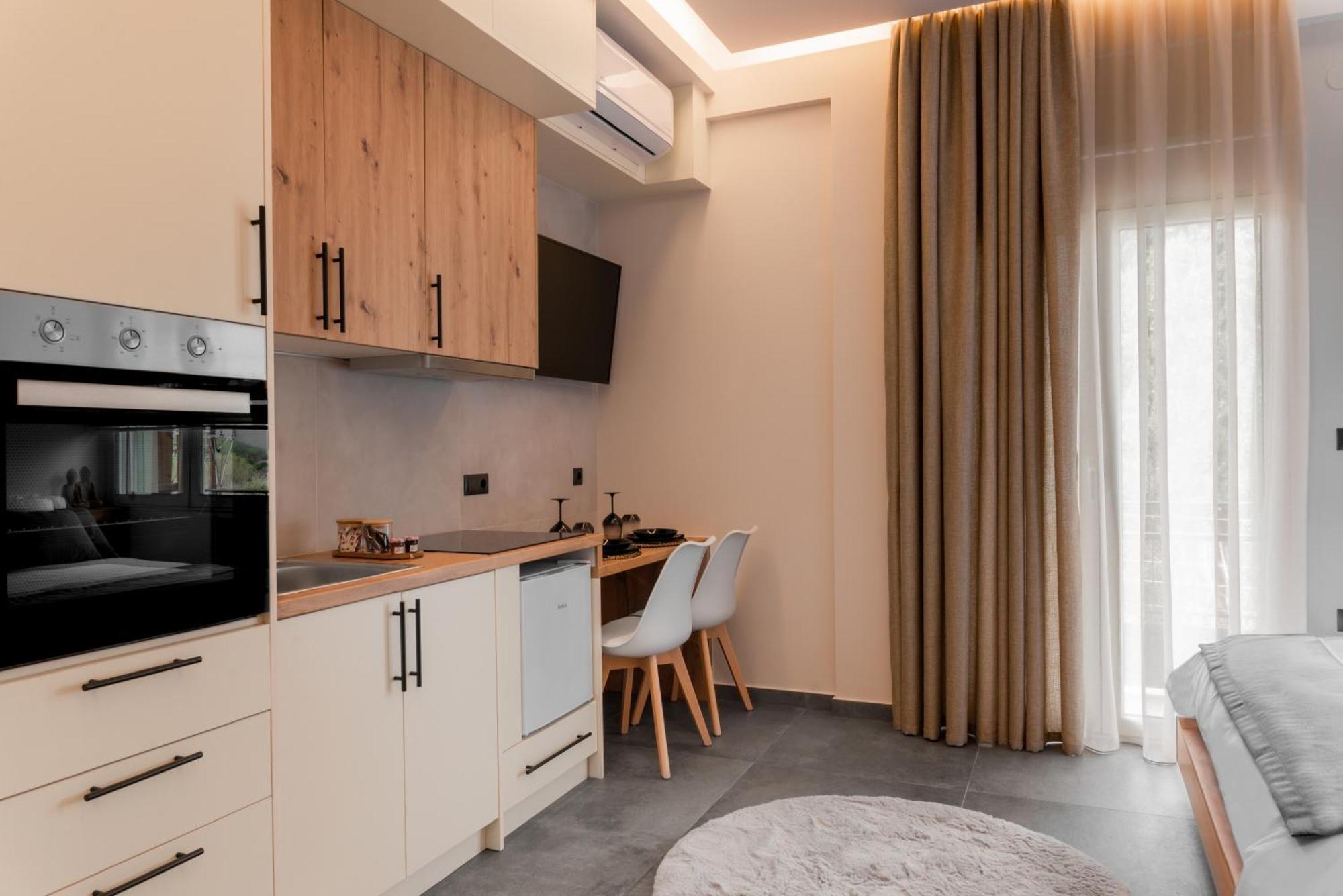 Dk Apartments Яніна Екстер'єр фото